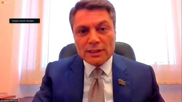 "Gənclər arasında narkomanlığa qarşı mübarizənin gücləndirilməsi" mövzusunda onlayn konfrans keçirilib