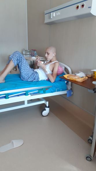 15 yaşlı Hidayətin köməyə ehtiyacı var - FOTO