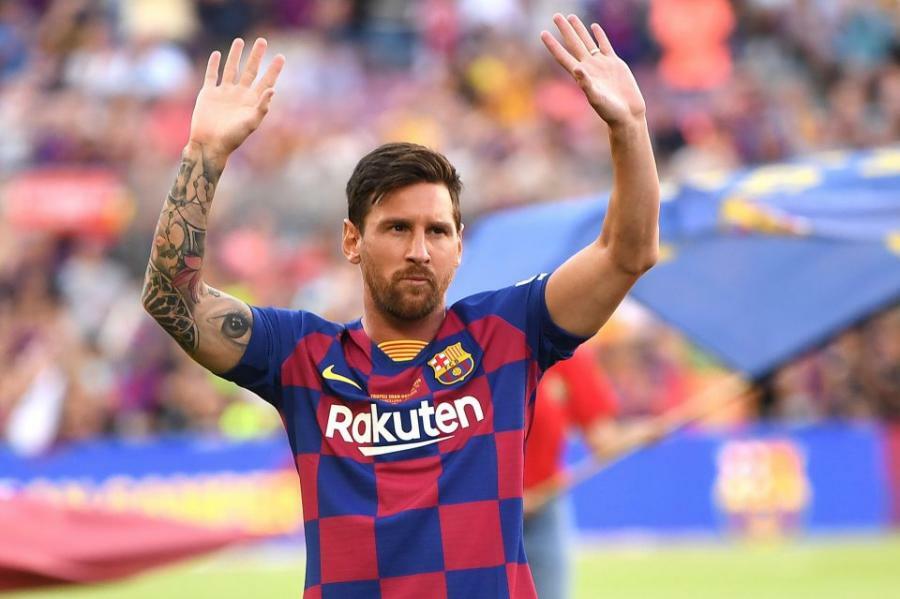 "Barselona" Messi ilə danışıqlara başladı