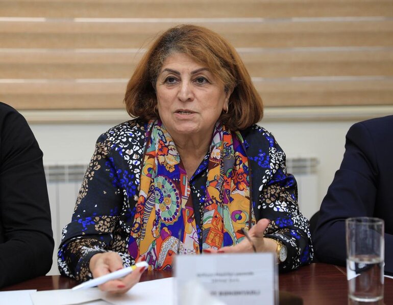 ABMA ilə Ədliyyə Nazirliyi yanında İctimai Şuranın görüşü keçirilib