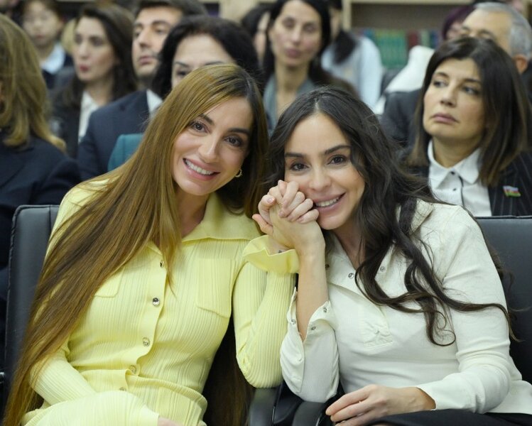 Azərbaycan dili' platformasının təqdimat mərasimi keçirilib