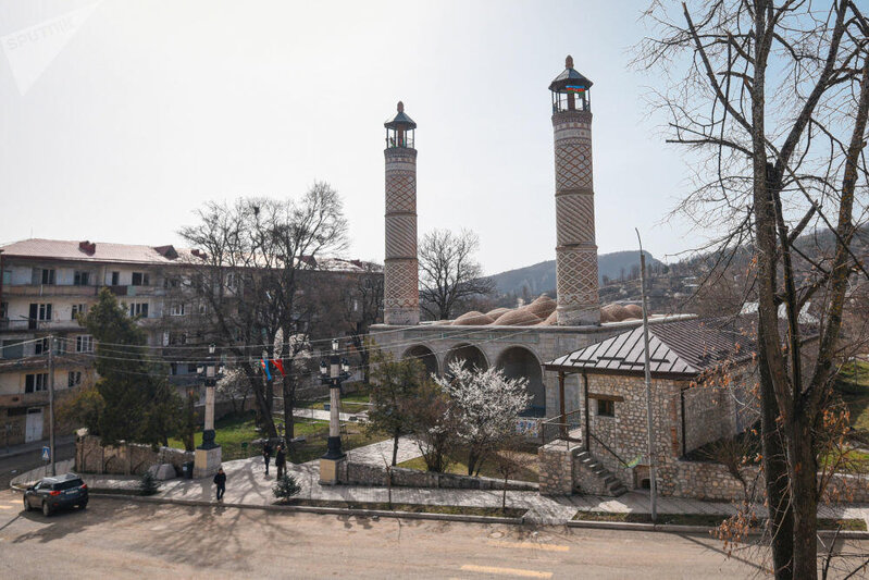 Şuşada stadion tikiləcək