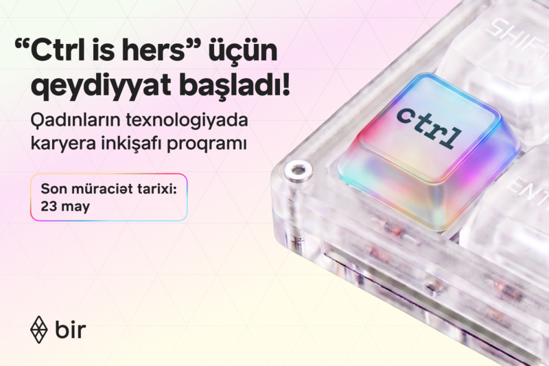Texnologiyada qadın gücü: Bir 