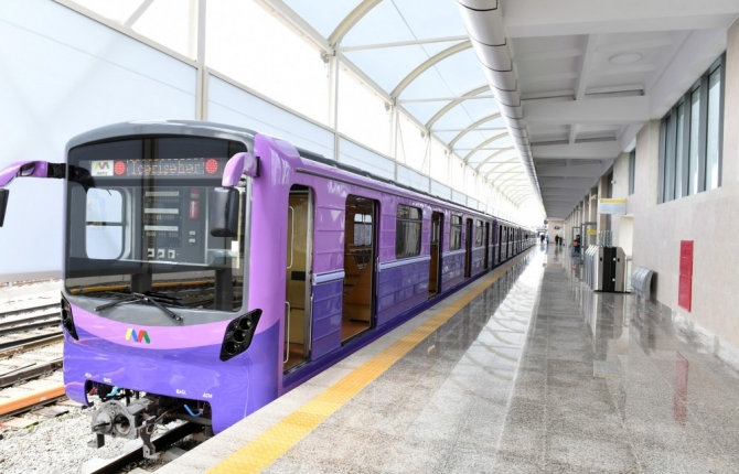 Bakı metrosundan istifadə edənlərin nəzərinə - Sentyabrın 15-i səhər saat 06:00-dan
