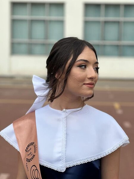 Cinbala' da məzun oldu - FOTO
