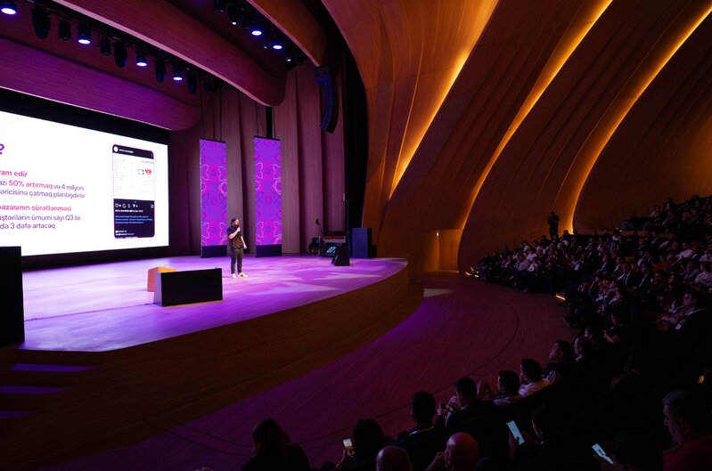 Birmarket ticarətçilərlə birgə ölkədə biznesi irəli aparır - FOTOLAR