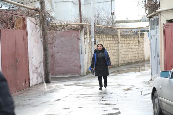 Seçicilərindən Ülvi Quliyevə böyük dəstək - FOTO