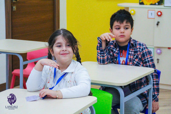 "Uşağın inkişafı üçün hər şeyi edirik" - "LANDAU PreSchool"un tədris işləri üzrə direktoru ilə MÜSAHİBƏ + FOTO