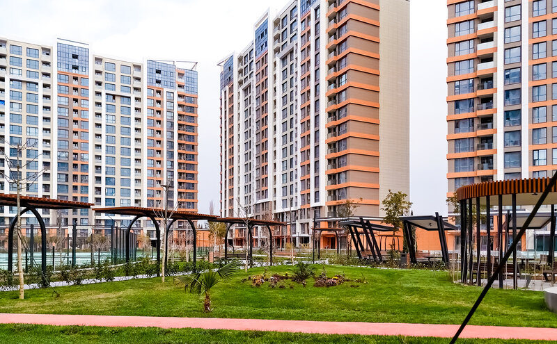 City Garden Narimanov'da faizsiz, daxili kreditlə premium mənzil sahibi olun - 'Kristal