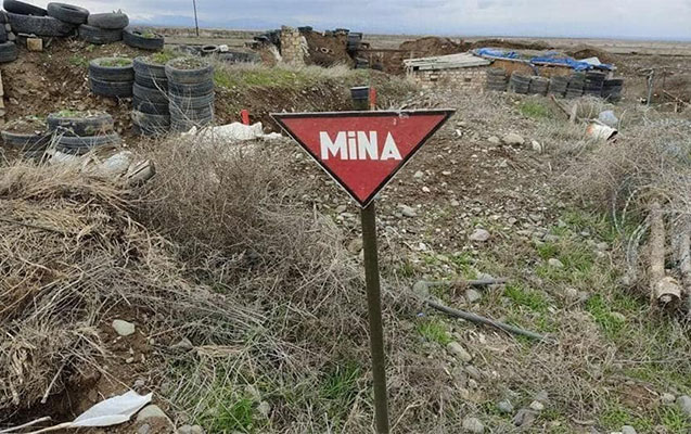 Kəlbəcərdə altı nəfər minaya düşdü: Ölən və yaralananlar var - YENİLƏNİB