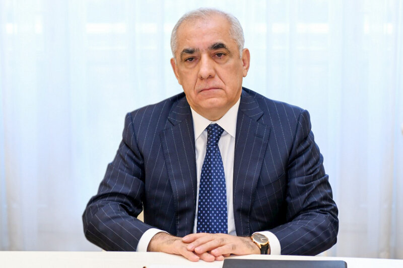 Əli Əsədovun sədrliyi ilə vacib toplantı keçirildi - FOTO