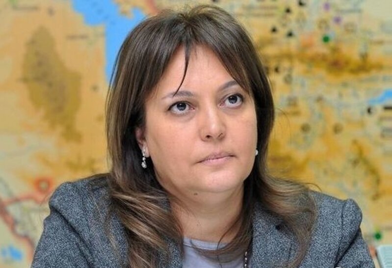 Umayra Tağıyeva: 