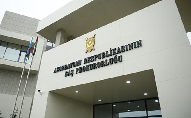 Bakı Nəqliyyat Agentliyinin vəzifəli şəxsləri həbs olunub - Baş Prokurorluq
