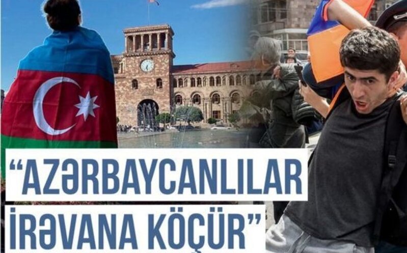 Ermənilər qorxuda: 