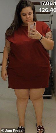 Heç bir zərərli yeməkdən imtina etmədən 69 kiloqram arıqladı - FOTO/VİDEO