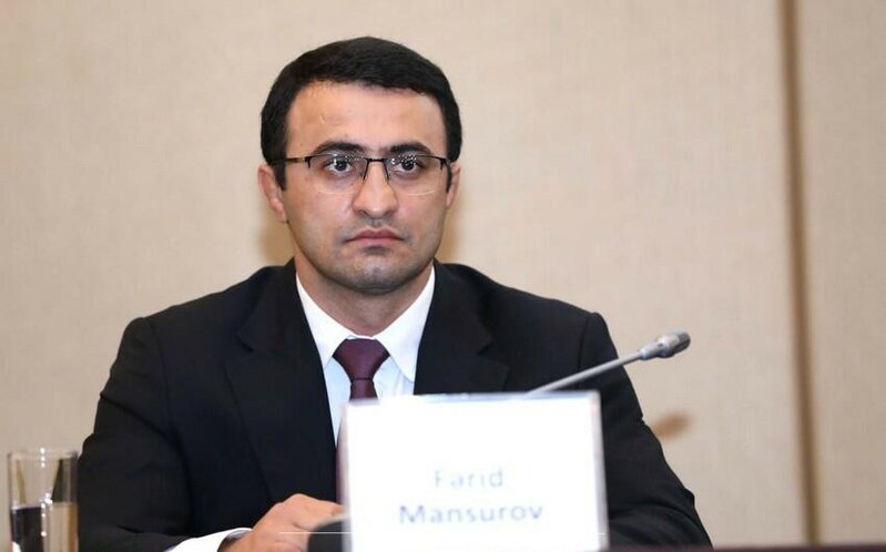 Fərid Mansurov narazı həndbolçularla görüşdü