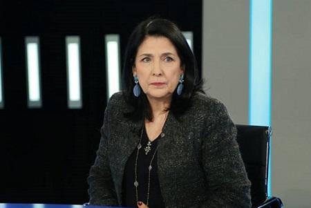 Gürcüstan müxalifəti prezidentin impiçmentini dəstəkləməyəcək
