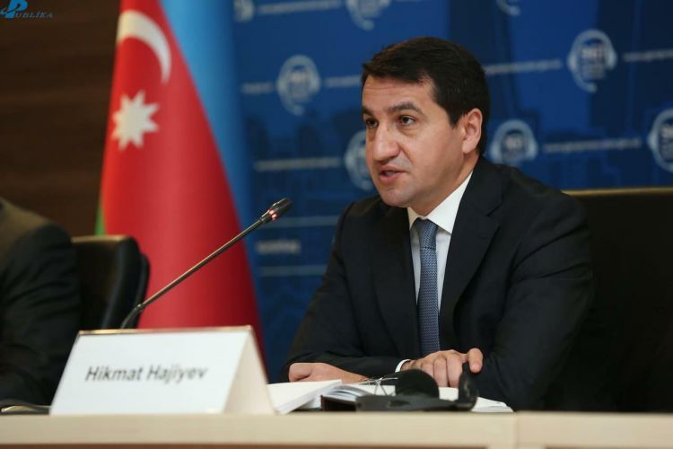Azərbaycan Qranada görüşündə niyə iştirak etmədi? - Hikmət Hacıyev açıqladı