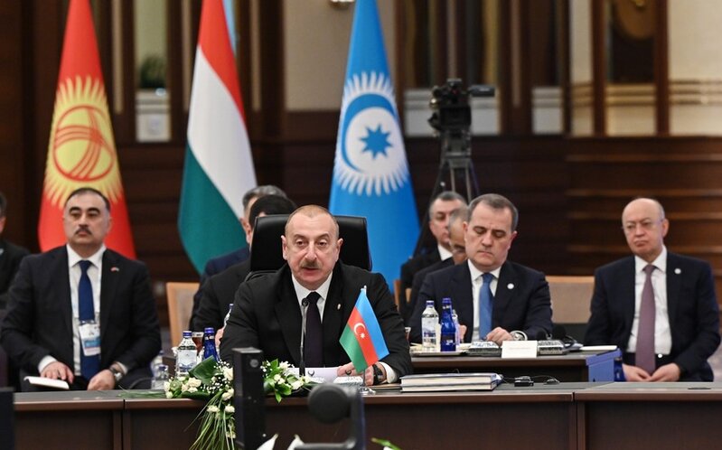 İlham Əliyev: 'Ermənistan Qərbi Azərbaycanda mədəni irsimizi dağıdıb