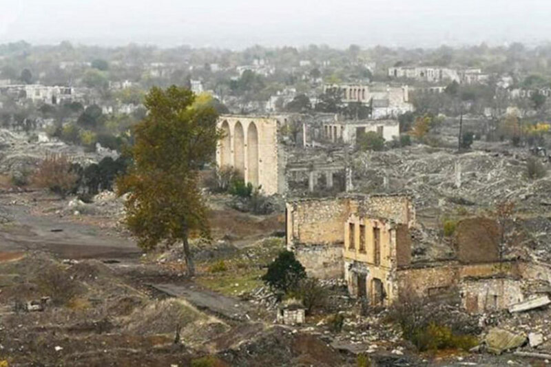 Ağdama icazəsiz getmək istəyən daha 2 nəfər saxlanılıb