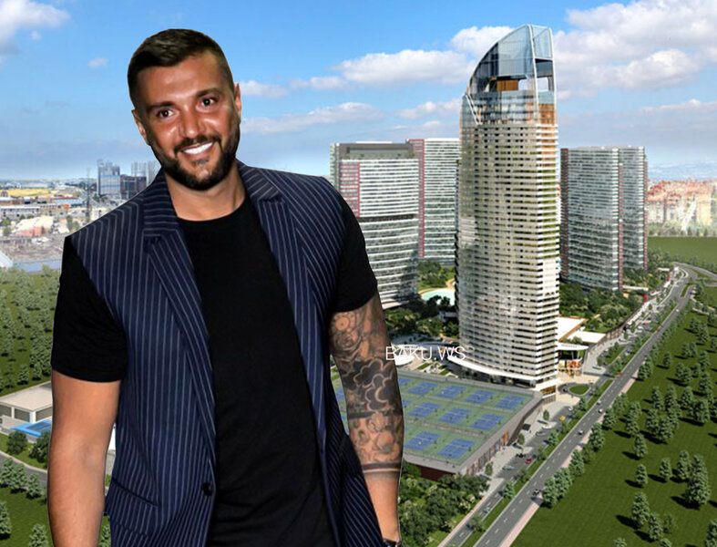 Azərbaycanlı modelyerə dələduzuq edildi: evsiz qaldı - FOTO