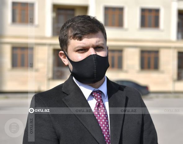Nazir və agentlik sədri ağac əkdi - FOTO