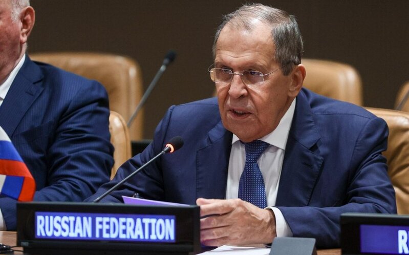 Lavrov: 'ABŞ öz qarşısına Asiyanı tabe etmək vəzifəsi qoyub