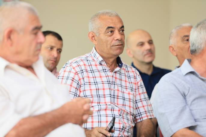Tovuz rayonuda 'Aqroturizm və qonaqlama xidmətinin təşkili