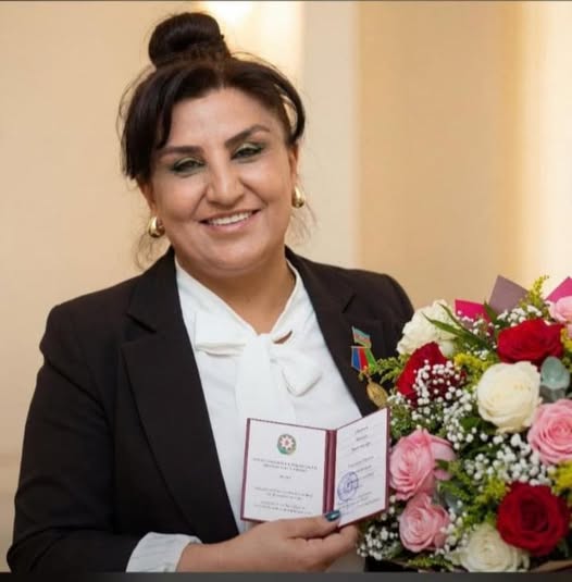 Mətanət Eminova vəfat etdi - FOTO