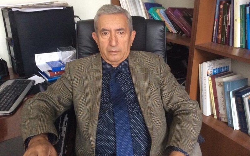 BDU-nun müəllimi VƏFAT ETDİ - FOTO