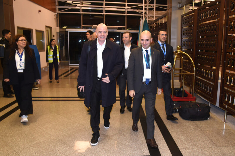 FIFA-nın prezidenti COP29-da iştirak edəcək