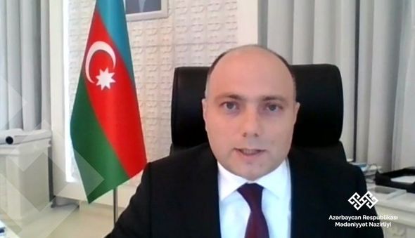 Zəfər Muzeyinin konsepsiyası təqdim edildi - FOTO