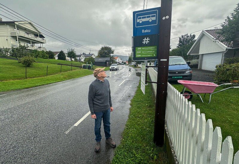 Norveçdə 