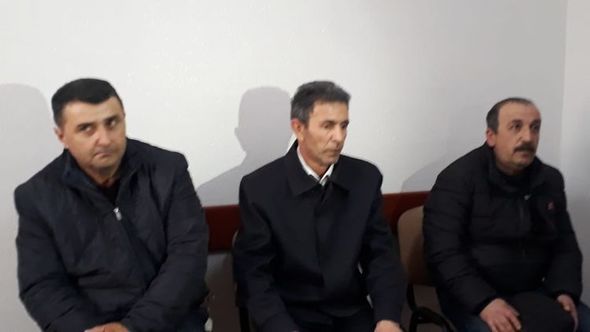 Azərbaycanda vəzifəli şəxs həbs edildi: Ağlasığmaz üsulla şər atıb - FOTO