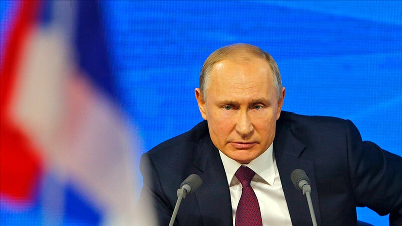 Vladimir Putin: 'İrəvanla Bakı arasında münaqişəyə son qoyulmalıdır