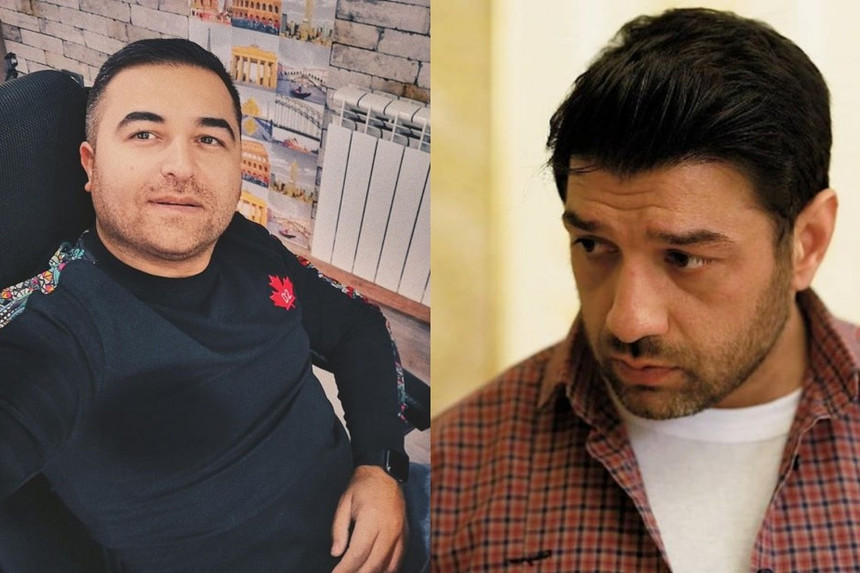 "Kənan heç dram da çəkə bilmir" - İlkin