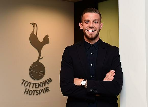 "Tottenhem"də yeni müqavilə