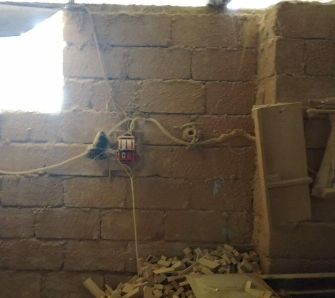 Mebel sexində yanğın təhlükəsizliyi ilə bağlı nöqsanlar aşkarlandı - FOTO - VİDEO