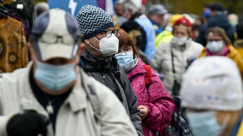 Finlandiyada daha təhlükəli koronavirus variantı tapıldı