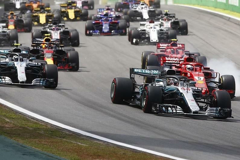 "Formula-1"in Türkiyə mərhələsi ləğv olundu