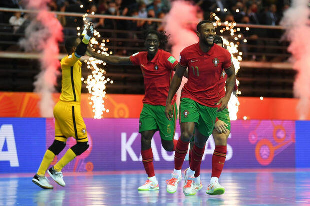 Futzal üzrə dünya çempionatının qalibi müəyyənləşdi