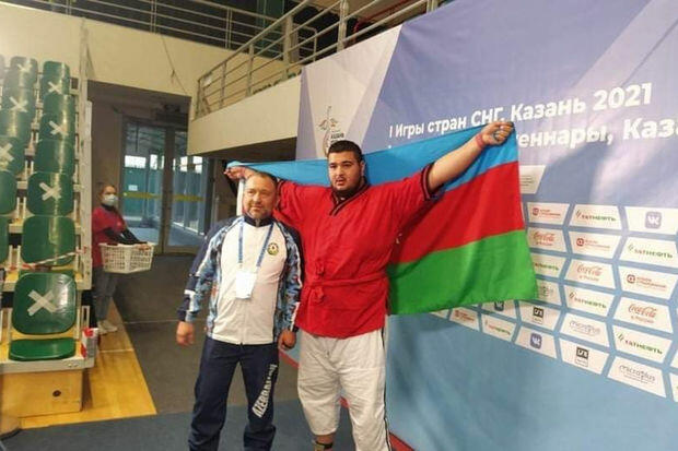 MDB Oyunları: Azərbaycan növbəti qızıl medalını qazandı