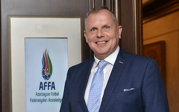 FIFA AFFA-nın əməkdaşını Bolqarıstana göndərir