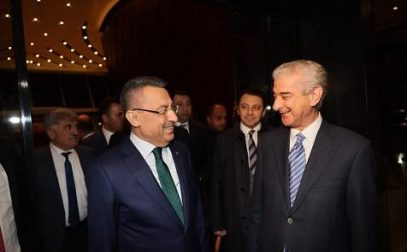 Türkiyənin vitse-prezidenti Şuşaya gedəcək - YENİLƏNİB / FOTO