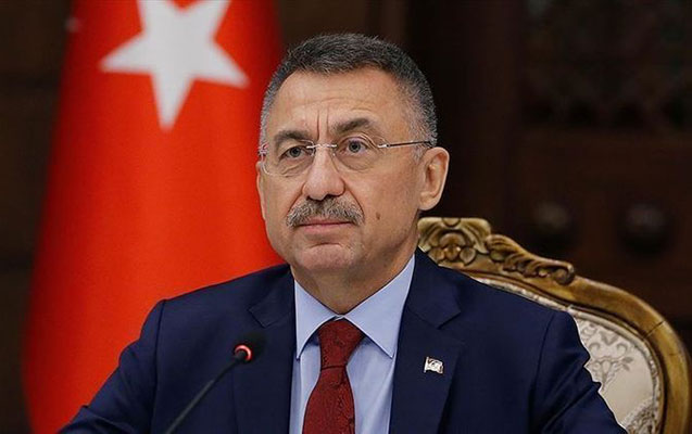 Türkiyənin vitse-prezidenti Azərbaycana başsağlığı verdi