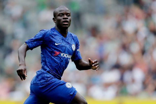 Kante "Real"a keçir