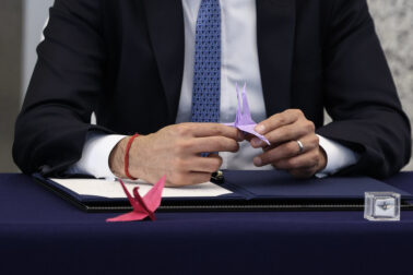 G7 sammitindən maraqlı görüntülər - FOTOLAR
