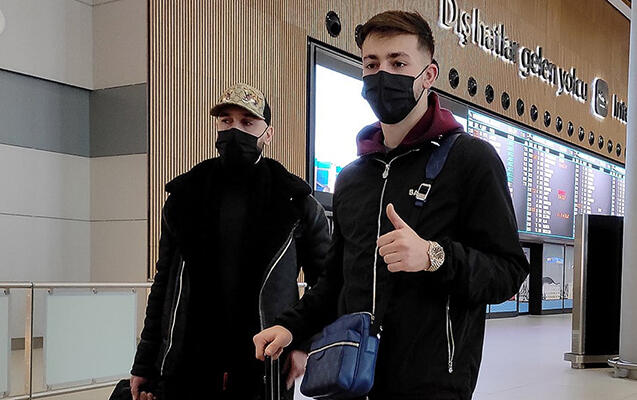 "Qalatasaray" ingilis klubundan hücumçu transfer etdi - İstanbula gəldi