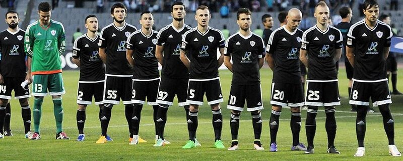 "Qarabağ" son 10 ilin ən yaxşı klubları arasında
