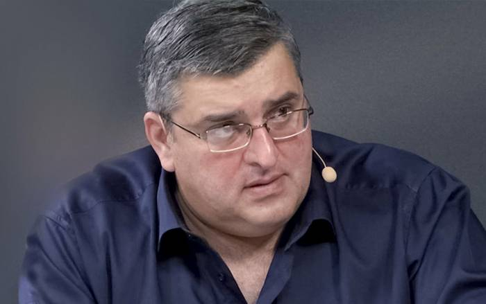 Bəs Abxaziya və Cənubi Osetiya? - Gela Vasadze: 